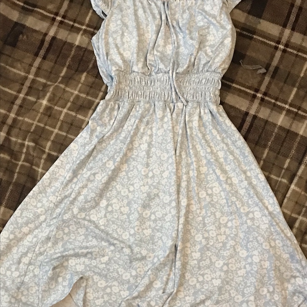 flower dress